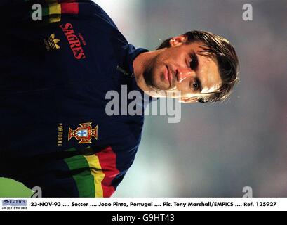 Joao pinto of portugal hi-res stock photography and images - Alamy