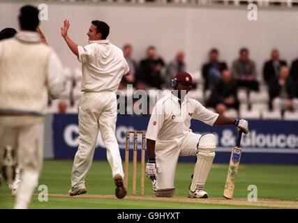 Cricket - NatWest Trophy - Round Four - Northamptonshire v Yorkshire Stock Photo