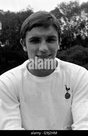 Soccer - Football League Division One - Tottenham Hotspur Photocall. John Pratt, Tottenham Hotspur Stock Photo