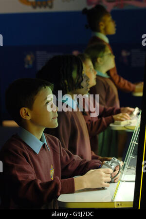 120 Classic And Modern Computer Games On Show For Visitors To Play In ...
