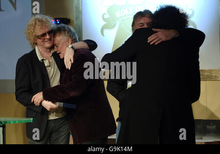 Classic Rock Roll of Honour Awards - London Stock Photo