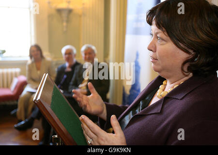 Longitudinal Study On Ageing Stock Photo