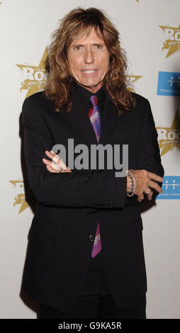 Classic Rock Roll of Honour Awards - London. David Coverdale arrives for the Classic Rock Roll of Honour Awards, at the Langham Hotel in central London. Stock Photo