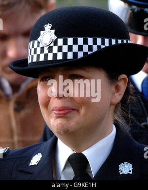 WPC Sharon Beshenivsky memorial Stock Photo - Alamy