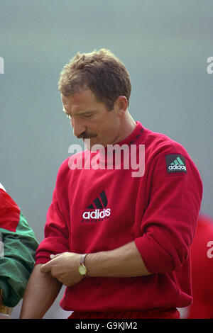 Soccer - FA Charity Shield - Leeds United v Liverpool - Wembley Stadium ...