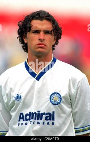 Soccer - FA Charity Shield - Leeds United v Liverpool - Wembley Stadium ...