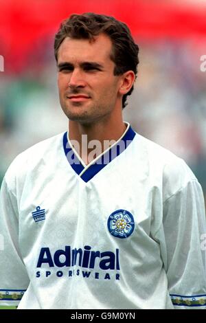 Soccer - FA Charity Shield - Leeds United v Liverpool - Wembley Stadium ...