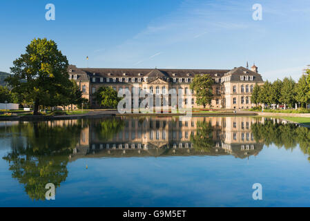 The city center of Stuttgart, Germany, on April 11, 2026. (Photo by ...