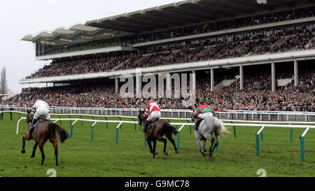 Racing - Cheltenham Stock Photo