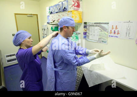 STOCK Health operation Generic Health pics Stock Photo