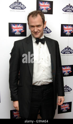 British Comedy Awards 2006 - London Stock Photo