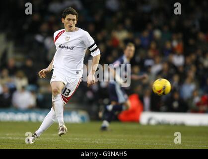 Soccer - Coca-Cola League Two - Milton Keynes Dons v Swindon Town - National Hockey Stadium. Keith Andrews, Milton Keynes Dons Stock Photo