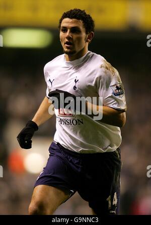 Soccer - Friendly - Tottenham Hotspur v Inter Milan - White Hart Lane.  Hossam Ghaly, Tottenham Hotspur Stock Photo - Alamy