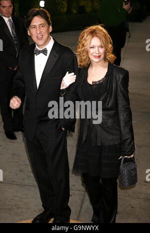 Vanity Fair Party - Los Angeles Stock Photo