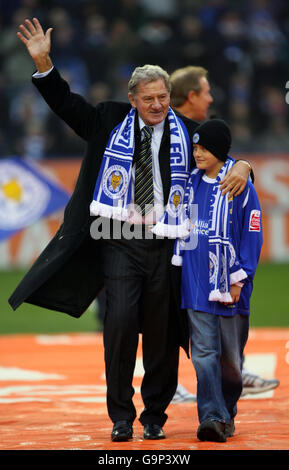 Leicester City v Coventry City Stock Photo - Alamy