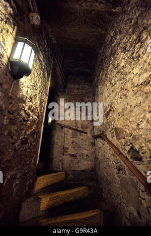 Blair Street Underground Vaults Edinburgh Stock Photo - Alamy