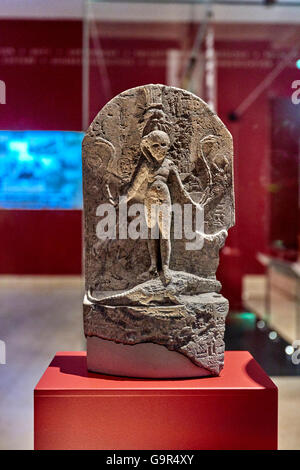 National Museum of Antiquities of Scotland and The Royal Scottish Museum Stock Photo