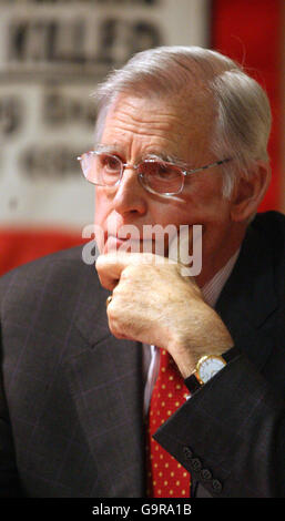 Lord Laming gives Victoria Climbie memorial lecture Stock Photo