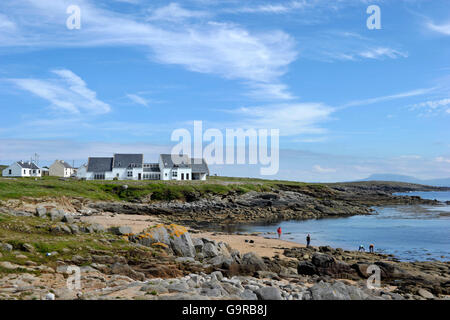 Tory Island, County Donegal, Ireland Stock Photo