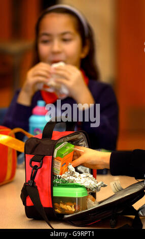 PARENTAL PERMISSION OBTAINED. Generic picture of pupils enjoying school ...
