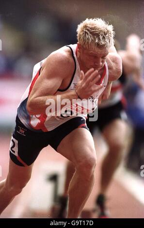 Athletics - Spar European Cup - Bremen Stock Photo