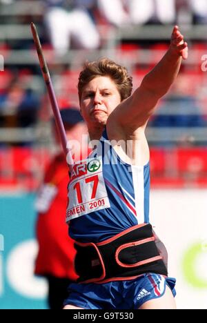 Athletics - Spar European Cup - Bremen Stock Photo