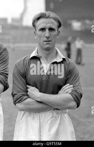 Soccer - Chelsea Photocall - Stamford Bridge. Eric Parsons, Chelsea Stock Photo