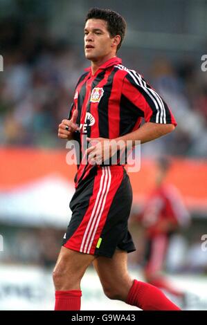 Soccer - Friendly - Bayer Leverkusen v Liverpool Stock Photo - Alamy