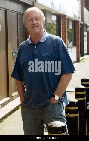 Tarrant arrested Stock Photo