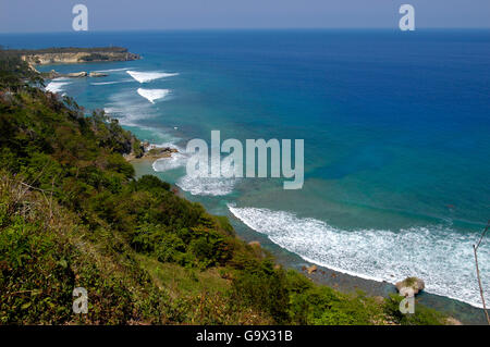 north coast, island of Hispaniola, Sosua, Dominican Republic, Caribbean, America Stock Photo