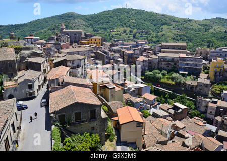 Castiglione di Sicilia / Sicily Stock Photo - Alamy