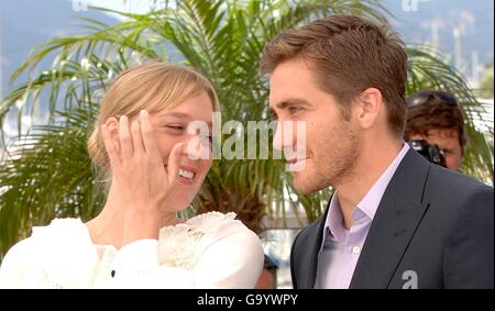 Cannes Film Festival - Zodiac Photocall Stock Photo