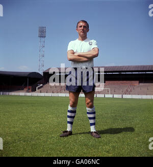 Soccer - League Division Two - Preston North End Photocall. Peter Thompson, Preston North End Stock Photo