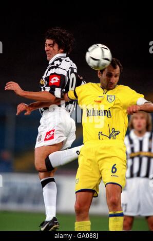 Italian Soccer - Serie A - Juventus v Chievo Verona