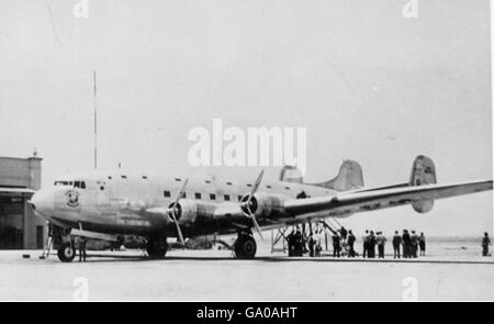 Ray Wagner Collection Image Douglas Y1B7, Y1O35 Service test batch