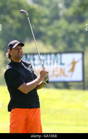 Golf, PFA Golf Day, The Belfry. Tony Adams attends the PFA Golf Day at The Belfry Stock Photo