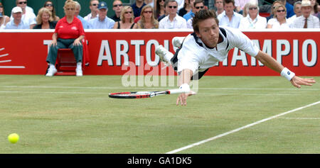 Tennis - Artois Championships - Day Seven - The Queen's Club Stock Photo