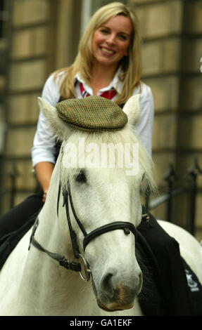 Game Conservancy Scottish Fair Stock Photo