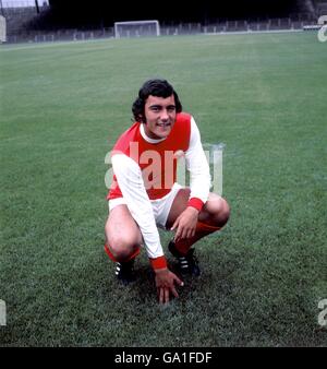 Ray Kennedy, Arsenal Stock Photo - Alamy
