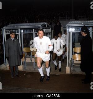 Soccer - Inter-Cities Fairs Cup - Final Second Leg - Arsenal v Anderlecht Stock Photo