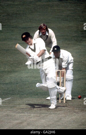 Cricket - The Ashes 1975 - Tour Match - Essex v Australia Stock Photo