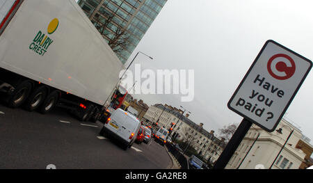 London Views Stock Photo