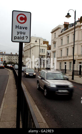 London Views Stock Photo