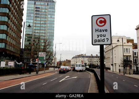 London Views Stock Photo