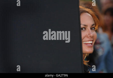 The Serpentine Gallery summer party - London Stock Photo