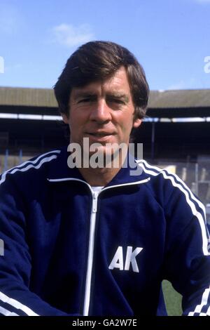 Soccer - Football League Division Two - Preston North End Photocall Stock Photo