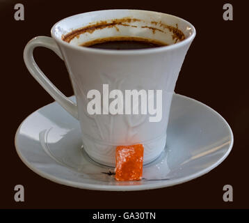 Turkish coffee Stock Photo