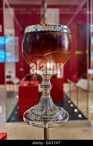 National Museum of Antiquities of Scotland and The Royal Scottish Museum Stock Photo