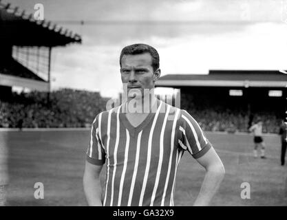 Soccer - Football League Division One - Arsenal v Sheffield Wednesday. David Layne, Sheffield Wednesday Stock Photo