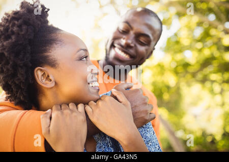 Happy family posing together Stock Photo - Alamy